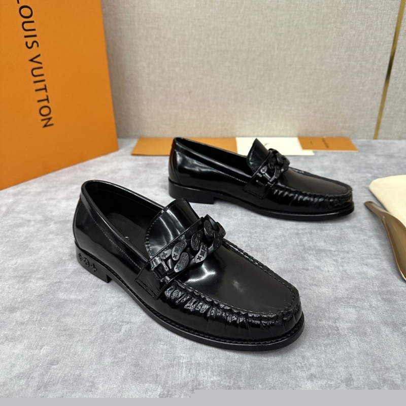 LV Leather Shoes